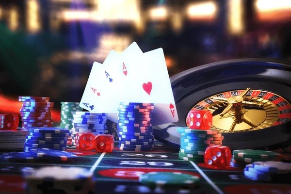 Live Casino ဂိမ်းများ