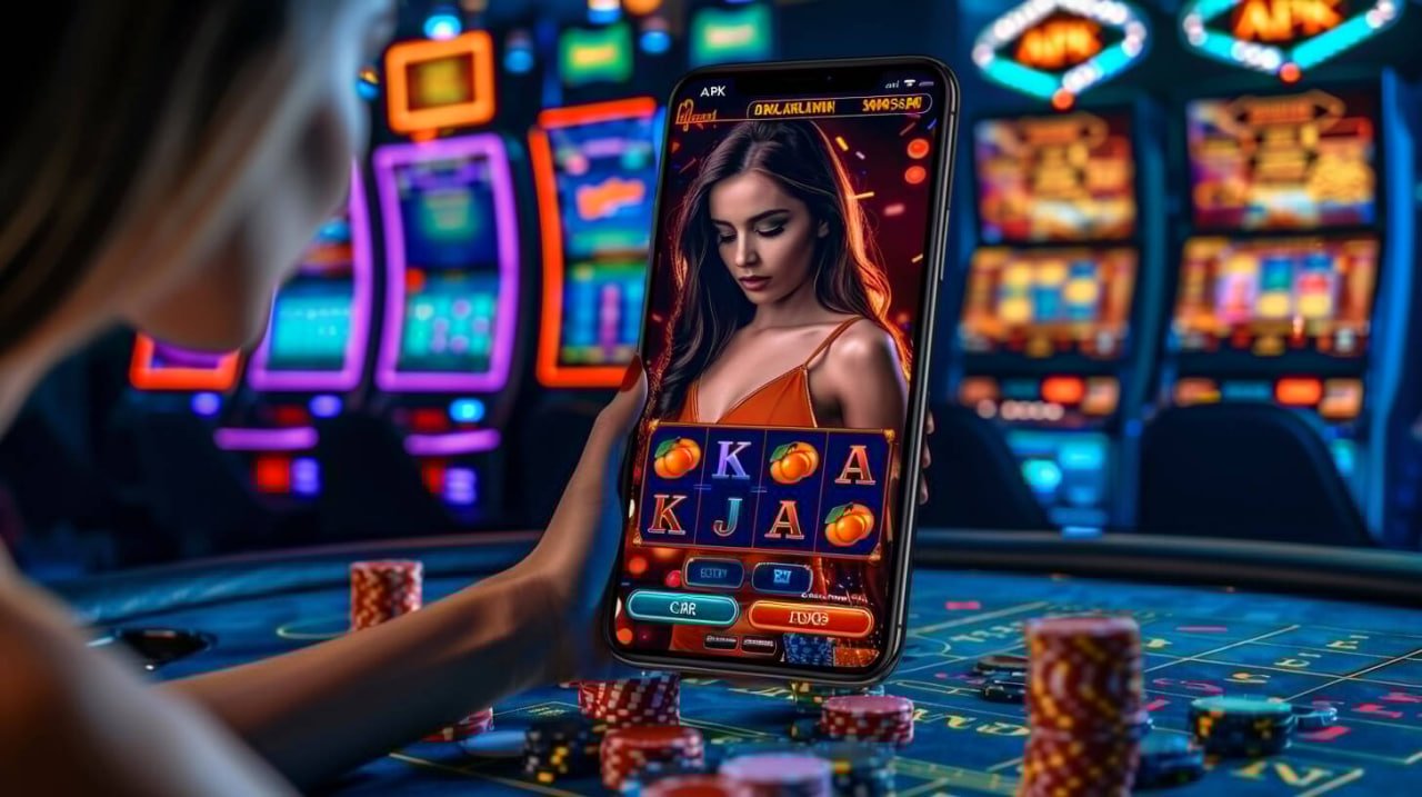 https 7777 APP ကို မိုဘိုင်းဖုန်းဖြင့် ဒေါင်းလုဒ်ရနေသောမြင်ကွင်း